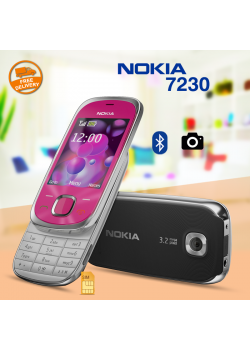 Nokia 7230, Black